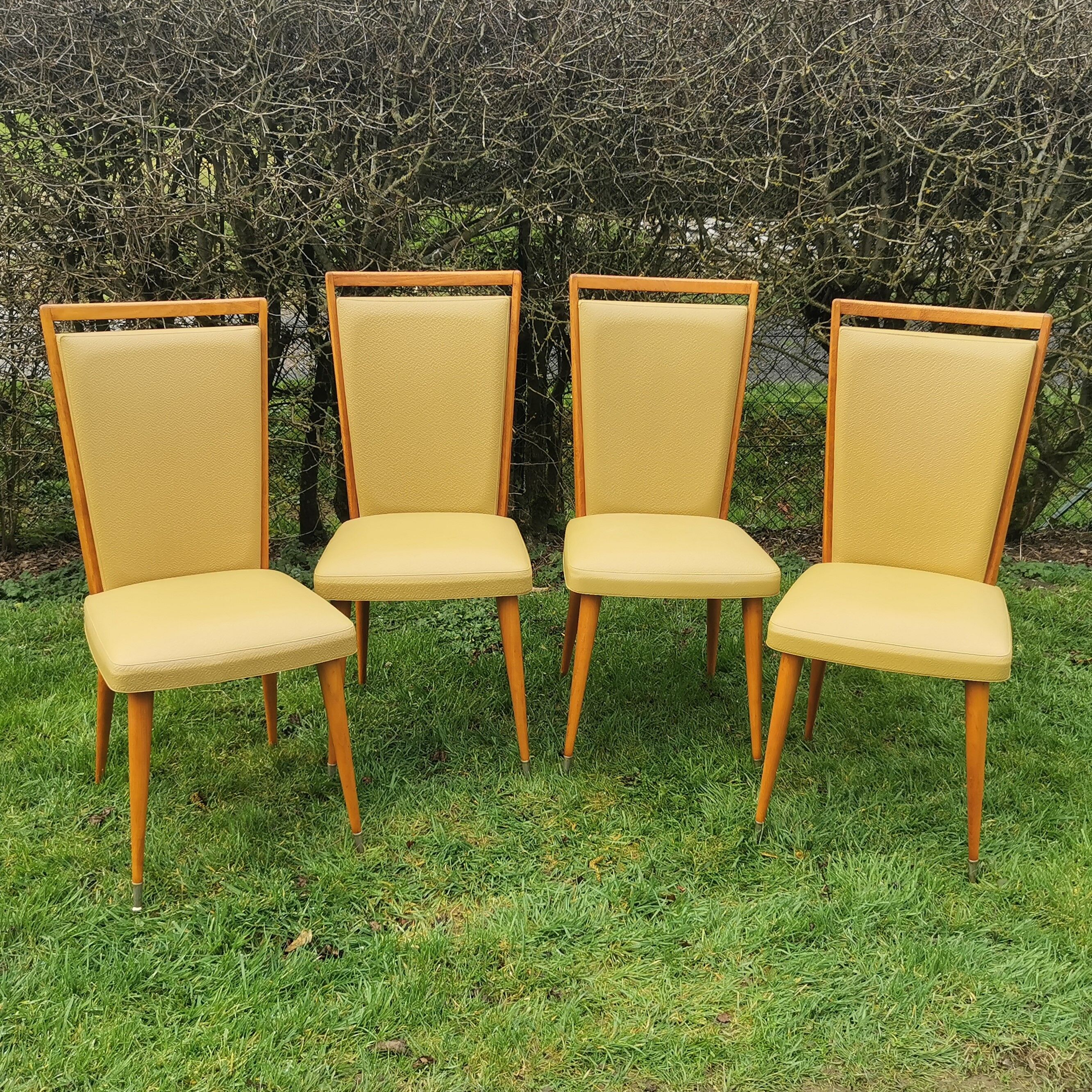 Chairs 50s/60s