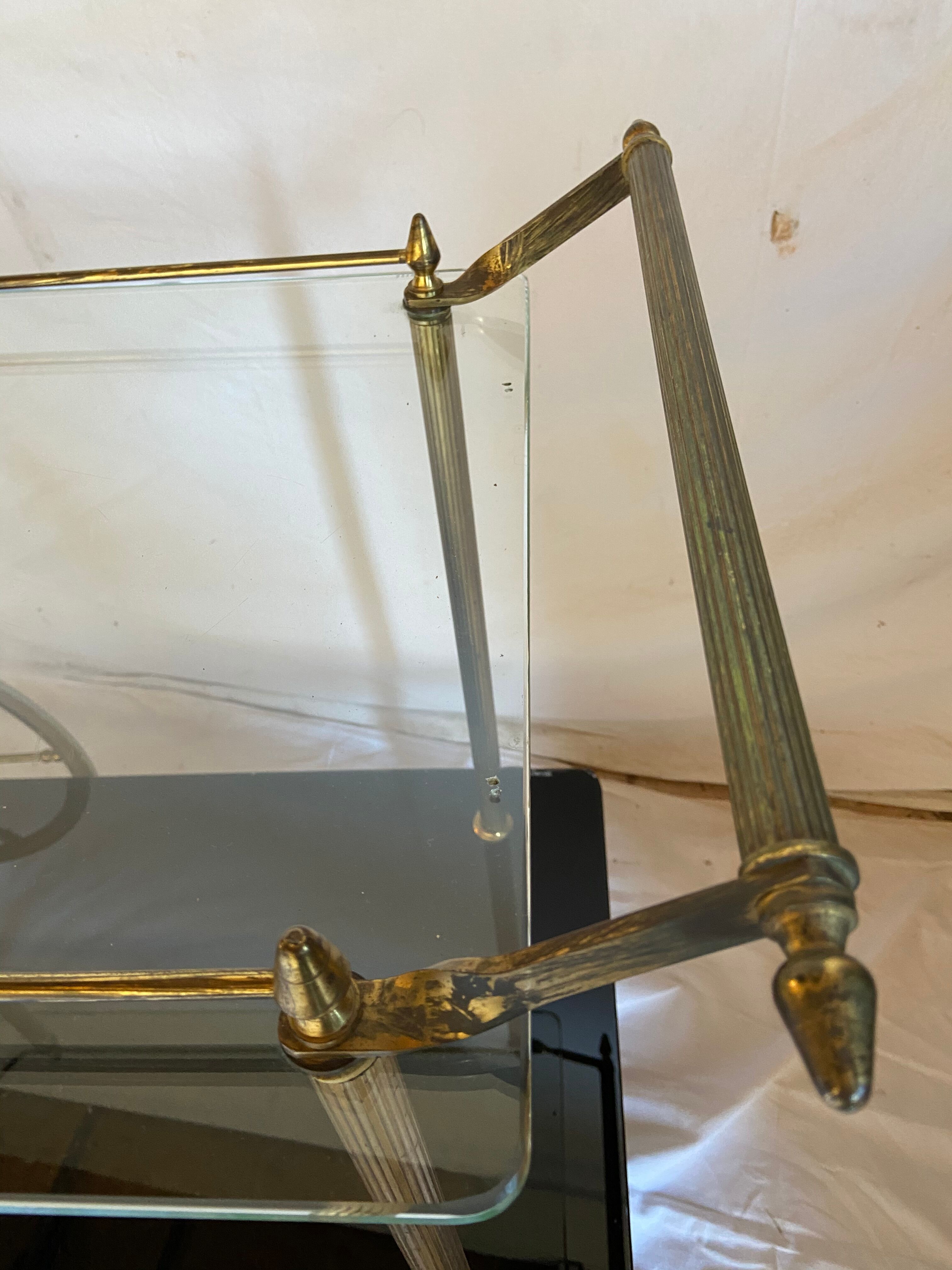 Dessert 1960 vintage tray