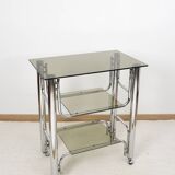 Vintage TV cabinet, or console, from the 70s