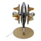 Mazzega Murano Toni Zuccheri 70s table lamp