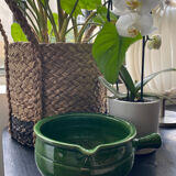 Salad bowl, pan