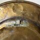 Vintage Wall Double Candle Holder Sconce in Brass