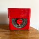 Terraillon red kitchen scale