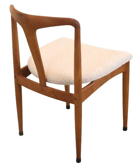 Set van 4 Johannes Anders voor Uldum Juliane stoelen 'Dyrepark'