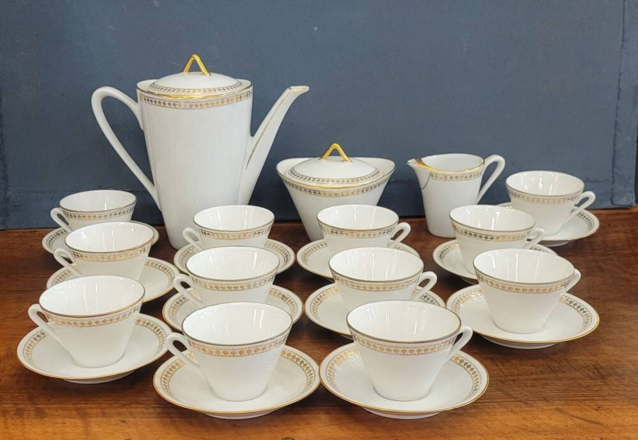1960s coffee service