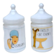 Vintage bathroom pot set