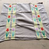 Tablecloth and 12 napkins