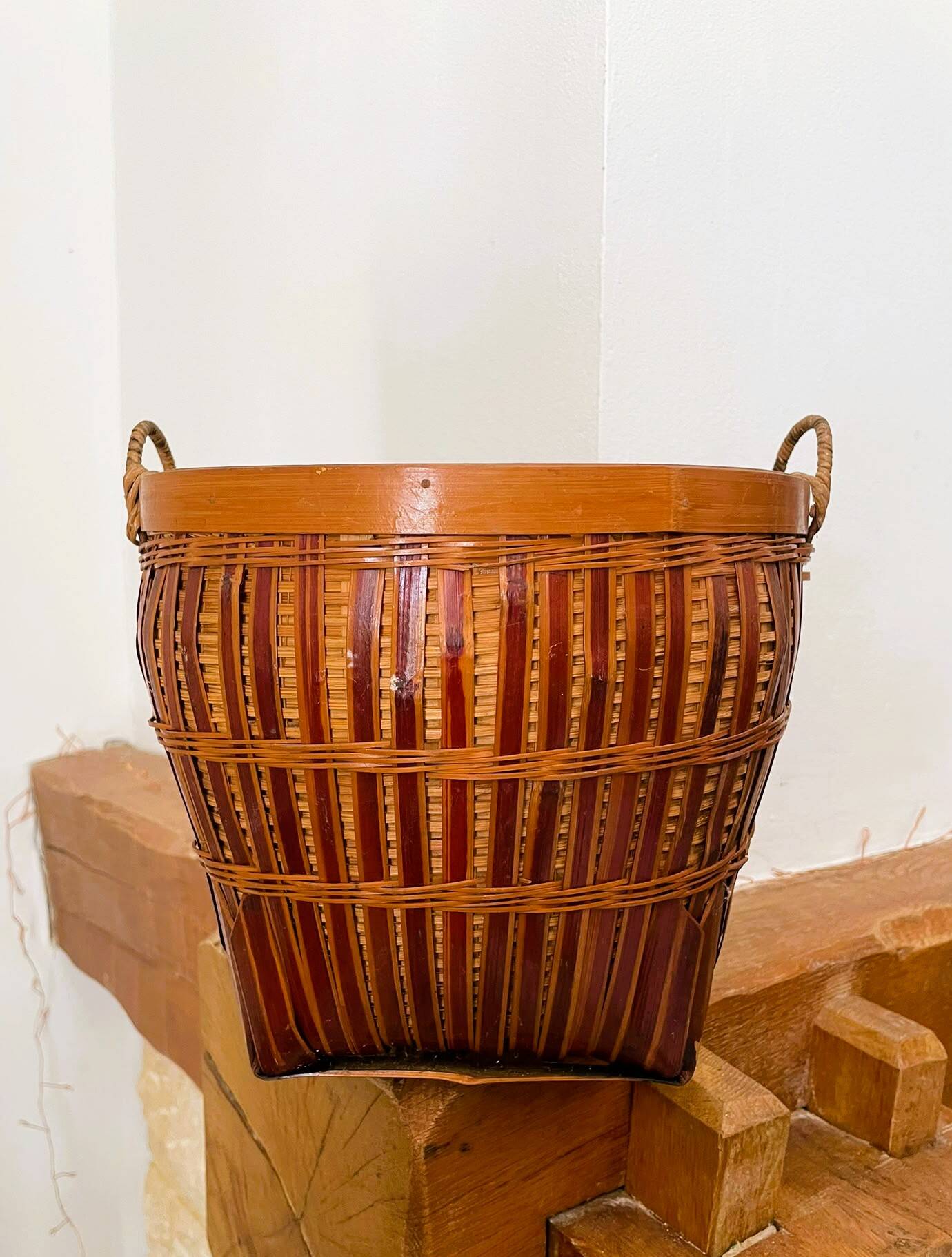 Cache pot vintage