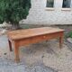 Coffee table