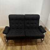 2-seater sofa Sweden 70s