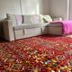 Vintage red Berber rug 170 x 230
