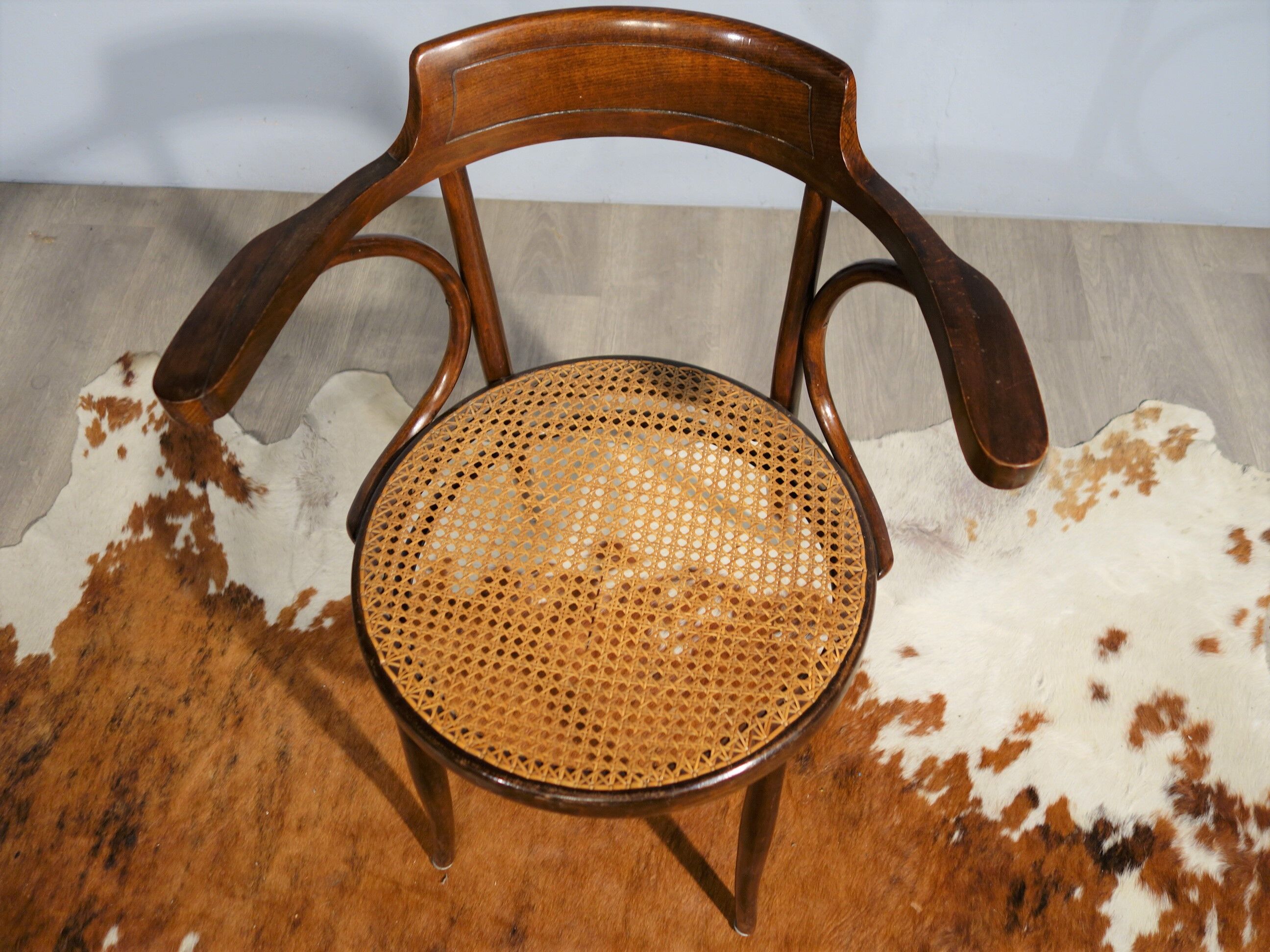 Horgen Glarus office armchair