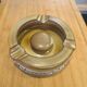 Vintage Ashtray Vallauris - Huguette BESSONE - Brutalist Decor