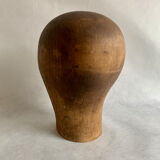 Wooden Wig Head, 1950s