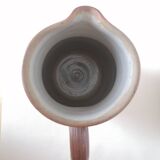 Berry stoneware pitcher 23 cm