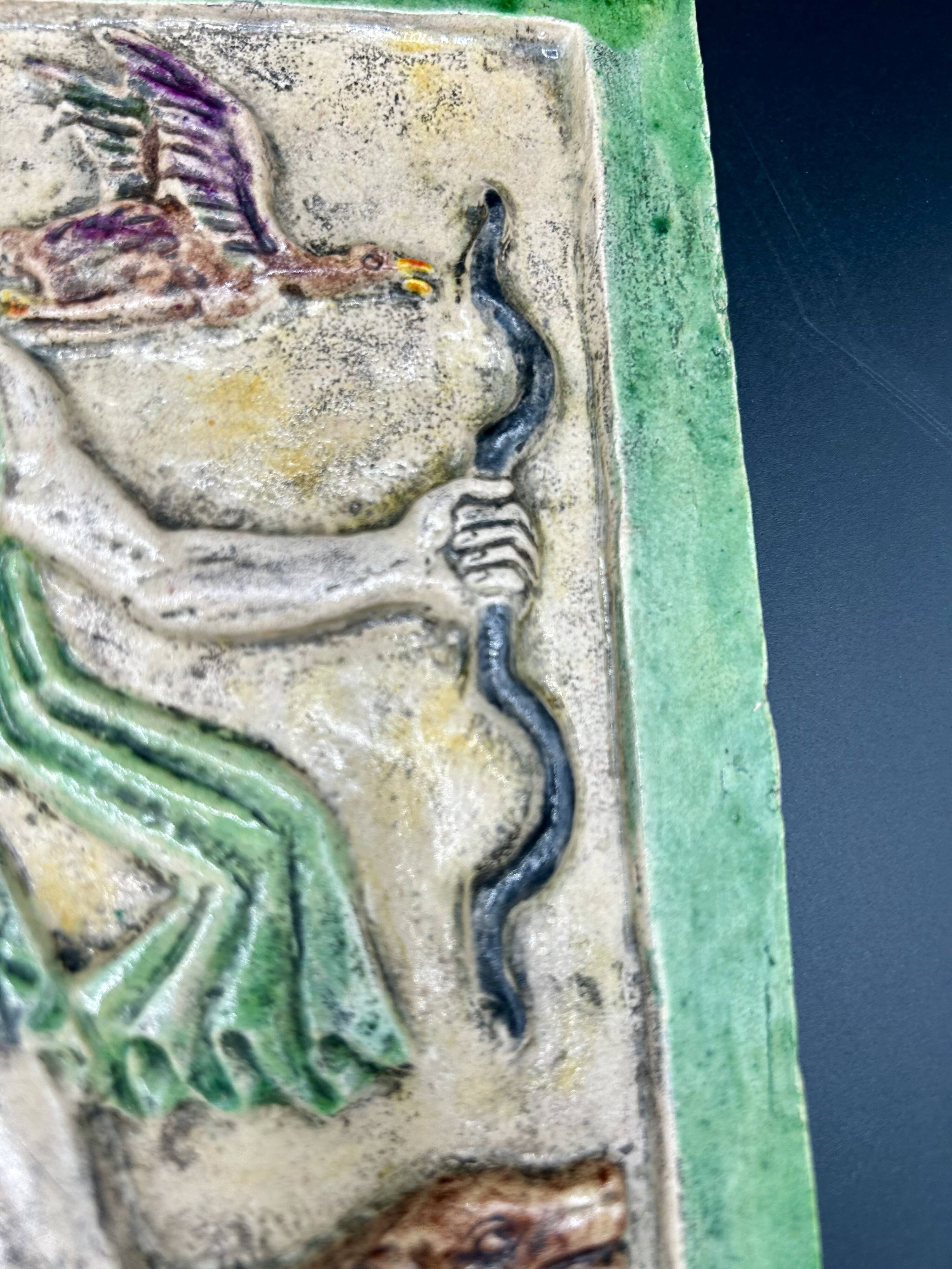 Dropsy ceramic tiles