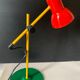 Multi color desk lamp