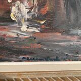 Painting Table