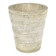 Large antique garden pot (60 x 30cm)