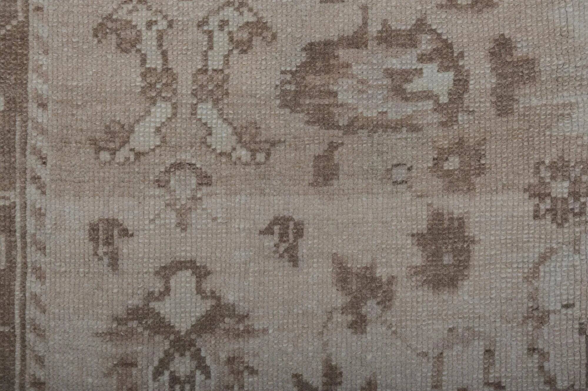 Vintage handmade Turkish rug 135x260 cm