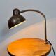 Industrial Workshop Gooseneck Table Lamp, 1960s