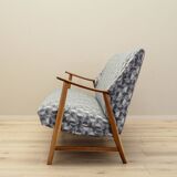 Oak sofa, Danish design, 1970s, production: Denmark