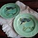 Slush plates
