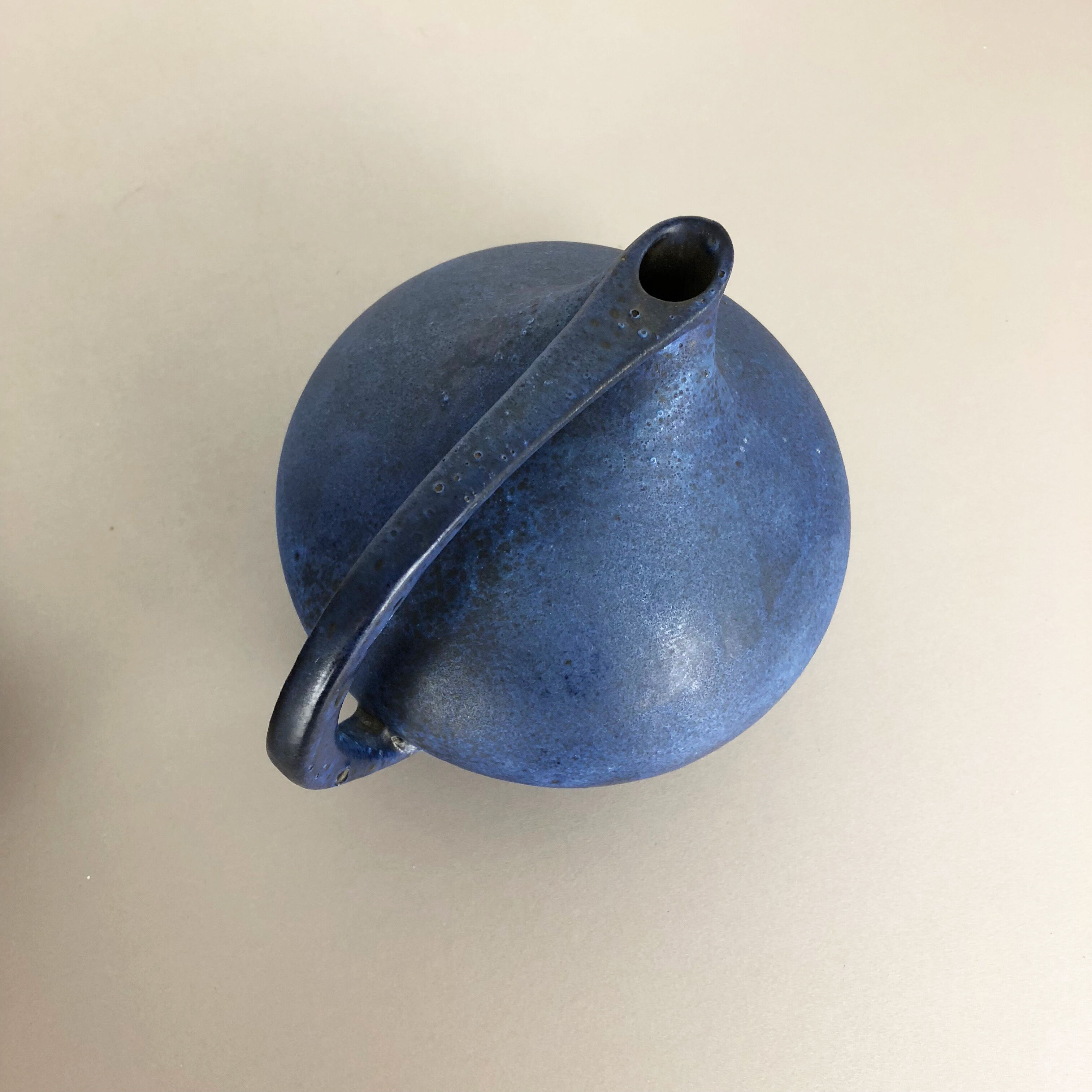 Set of 2 pottery vases "313" designed by Kurt Tschörner Ruscha, Germany, 1960s