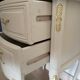Renovated Louis XV style bedside tables - Elegance & character