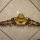 Old pediment
