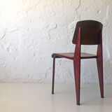 Standard chair, designed by Prouvé