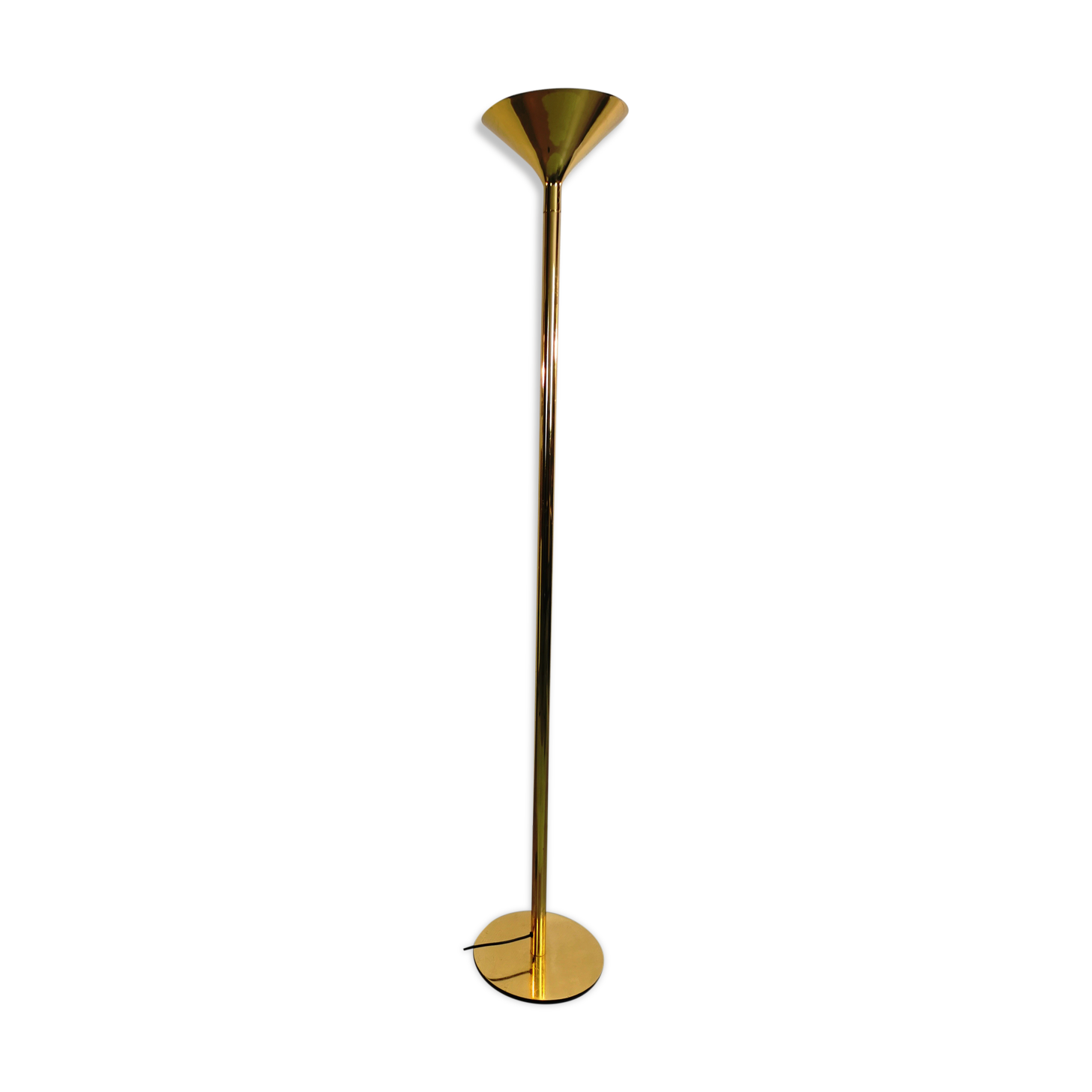 Vintage lamppost by Jacques Grange for Yves Saint Laurent