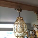 Lantern chandelier