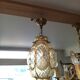 Lantern chandelier