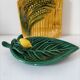 Duo of Vallauris slip cups