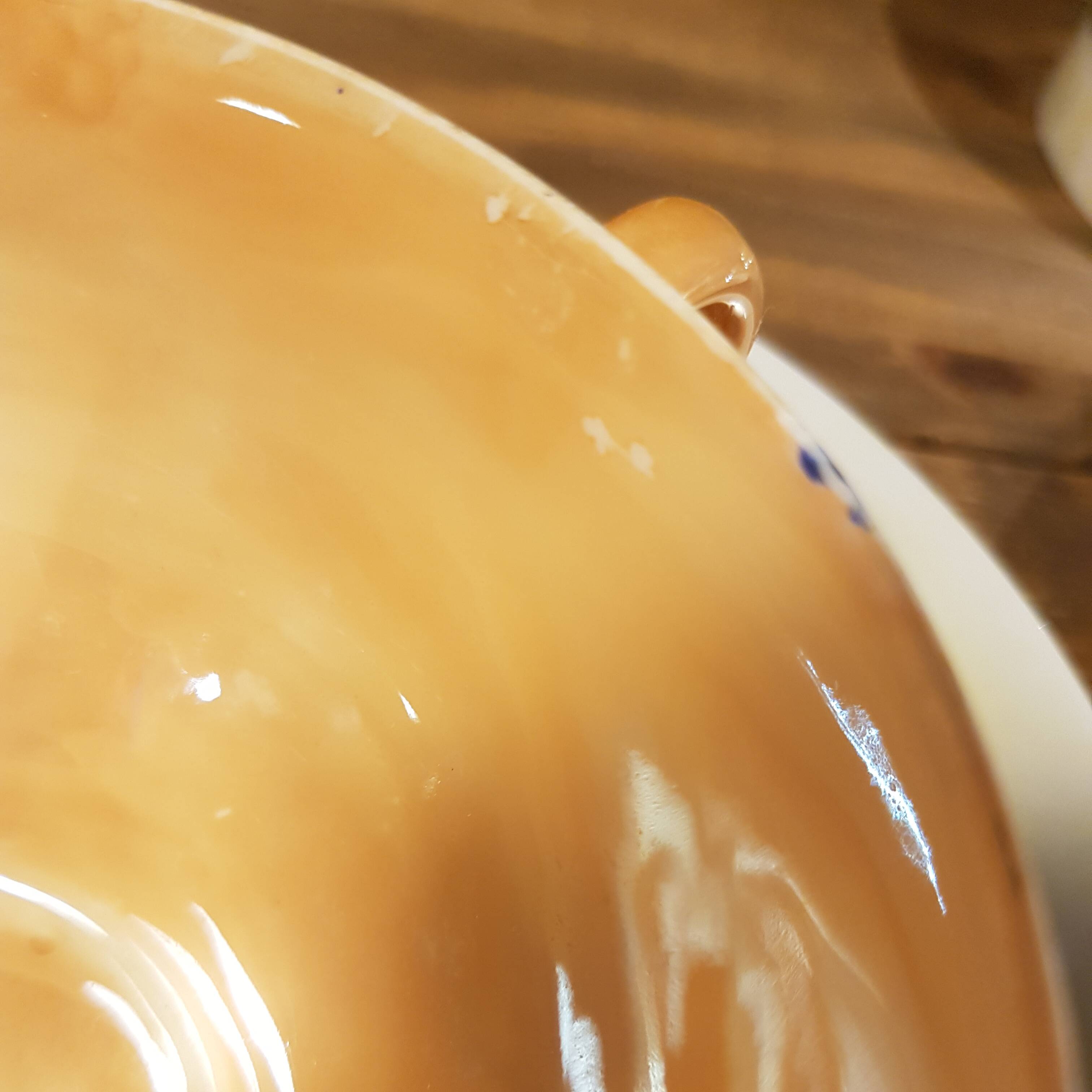 Duo of Japanese tea cups