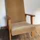paire FAUTEUILS MANUCERE France Vintage