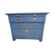 Ancien comptoir , commode de présentation