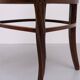 Art Nouveau side chair Louis Majorelle anno 1900