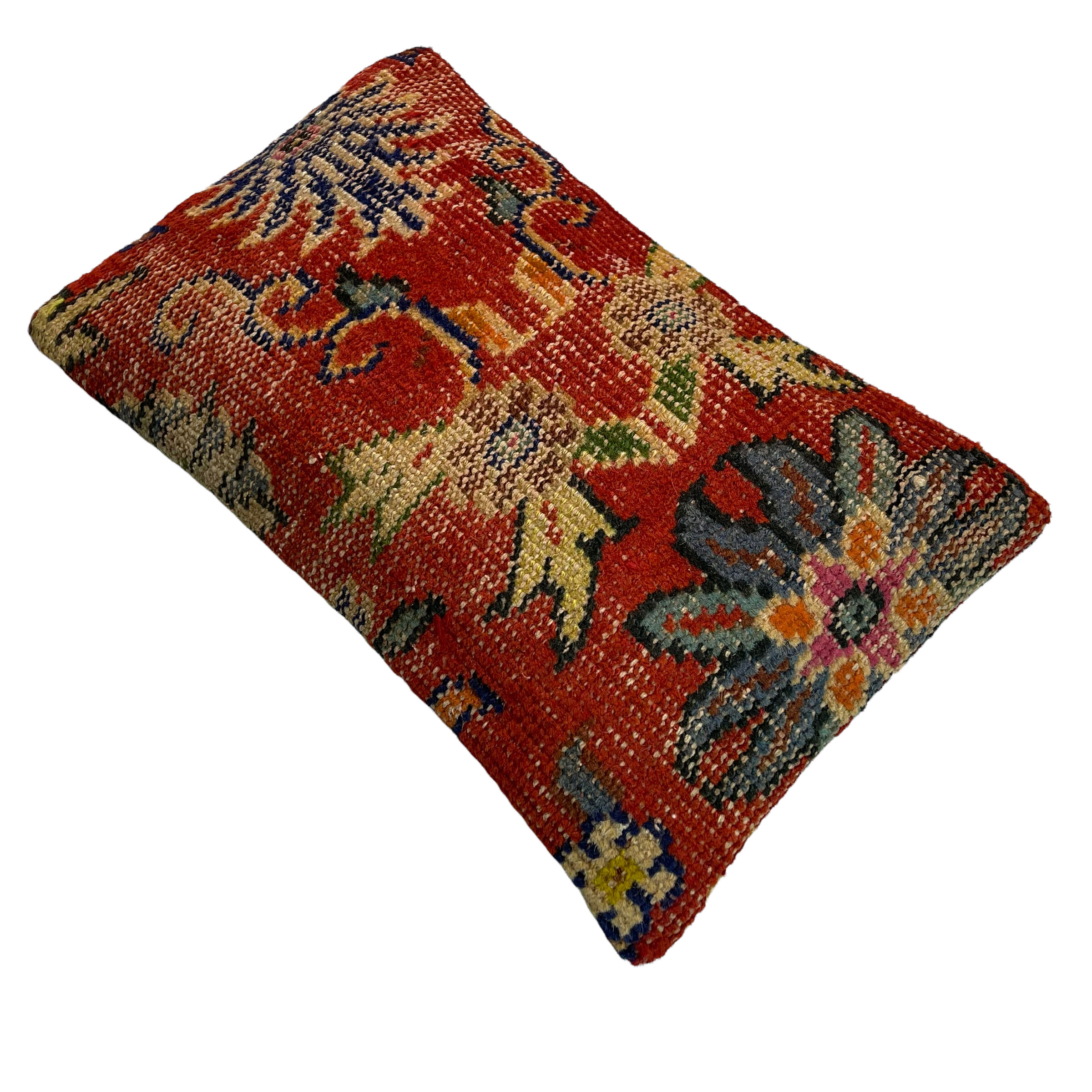 Vintage turkish cushion cover , 30 x 50 cm