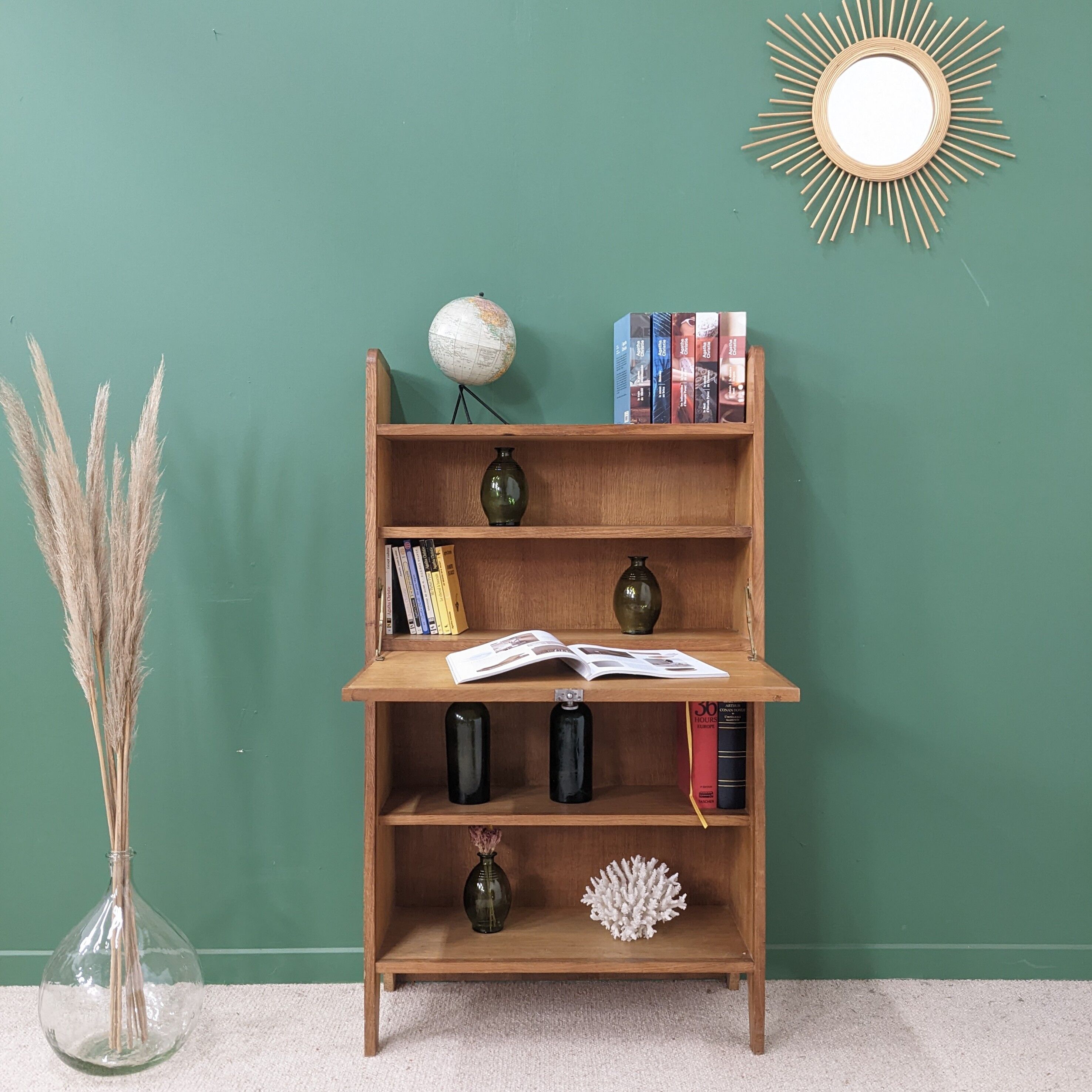 Vintage writing desk