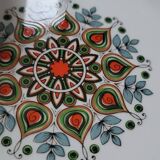 4 assiettes à dessert Pontesa Ironstone