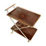 Vintage trolley, 60/70