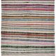 Turkish Handwoven Flatweave Chaput Kilim 187 cm x 294 cm