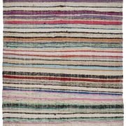 Turkish Handwoven Flatweave Chaput Kilim 187 cm x 294 cm