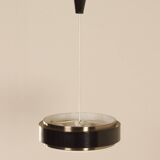 Pendant lamp Model 8063 by Niek Hiemstra for Hiemstra Evolux, 1960s