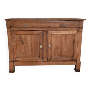 Frédéric buffet en merisier