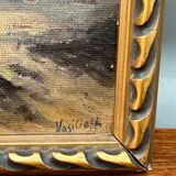 Pair of paintings