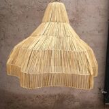 XXL Raffia Suspension