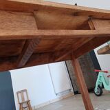 Small farm table